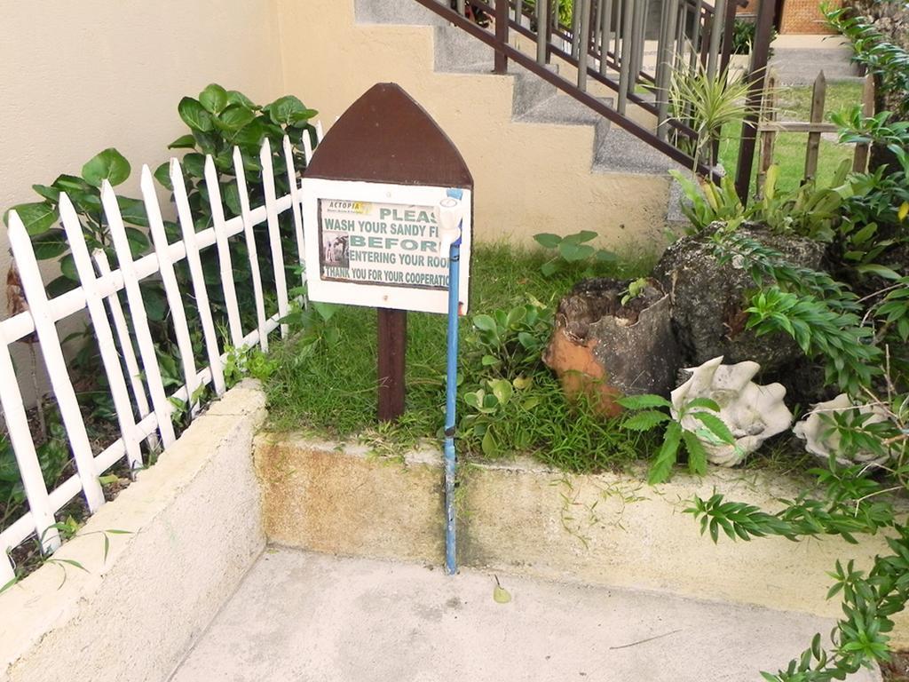 Boracay Actopia Resort Exterior foto