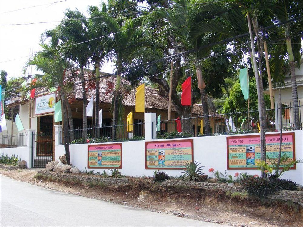 Boracay Actopia Resort Exterior foto