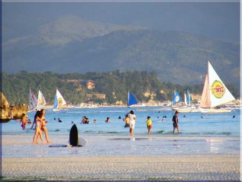 Boracay Actopia Resort Exterior foto