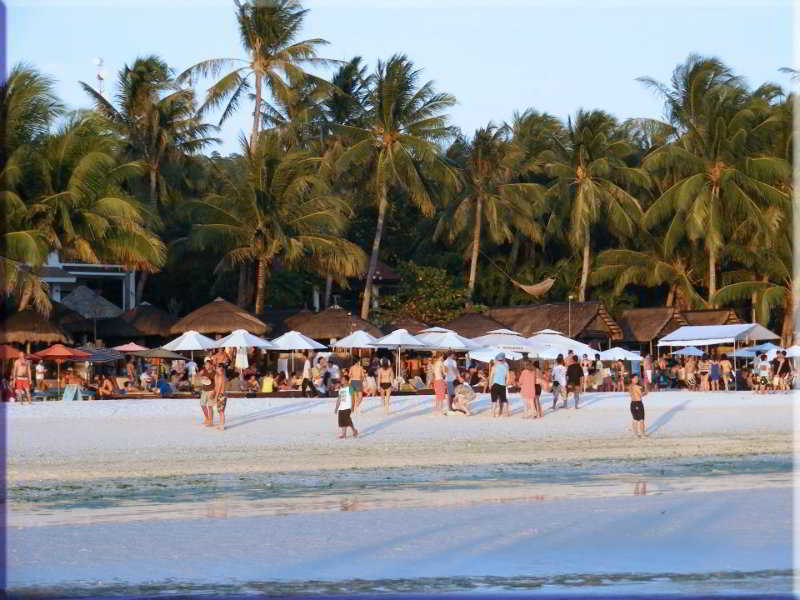 Boracay Actopia Resort Exterior foto