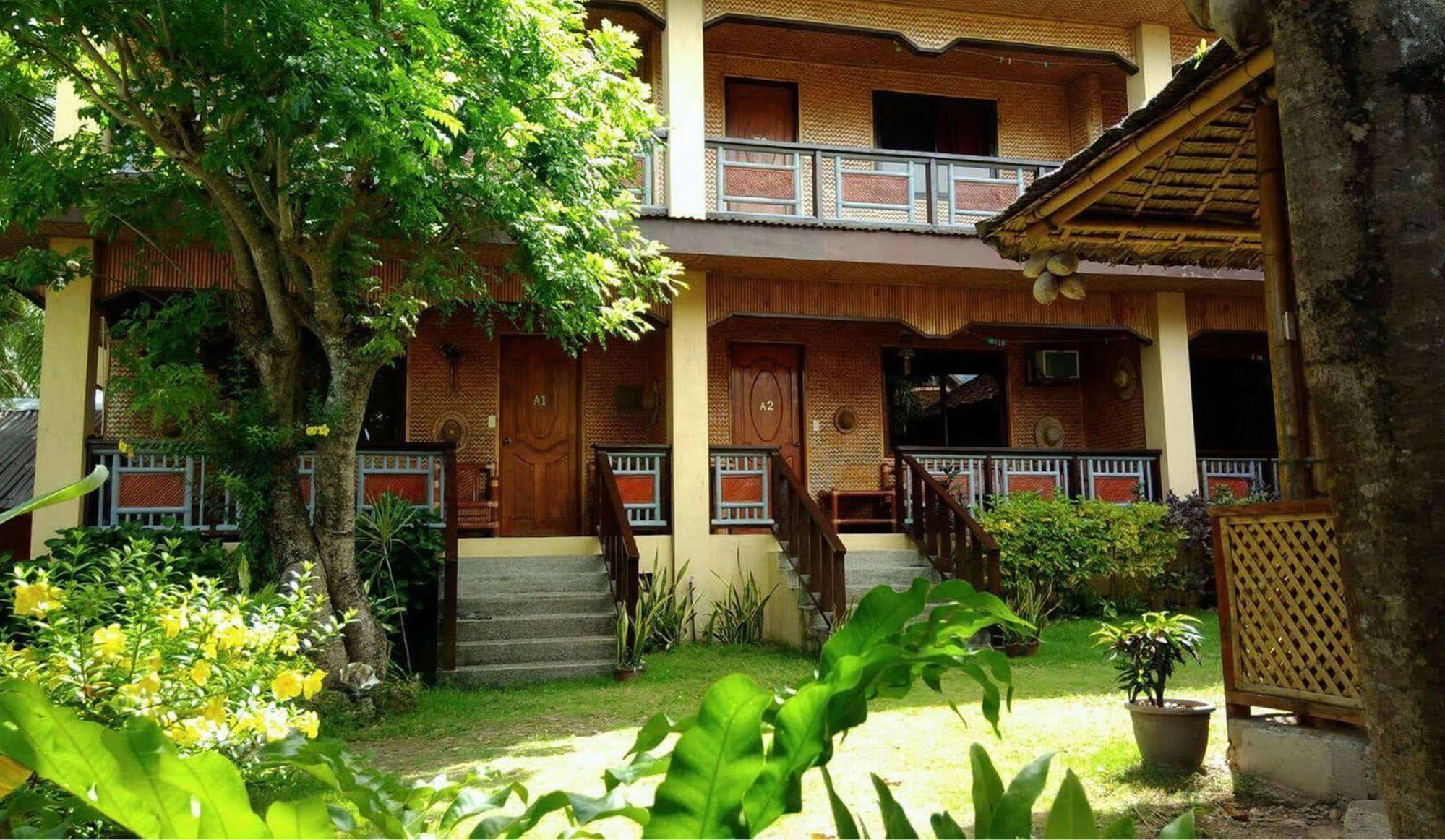 Boracay Actopia Resort Exterior foto